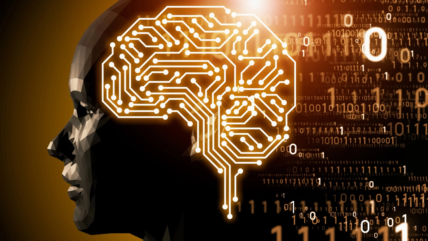 Artificial intelligence illustration